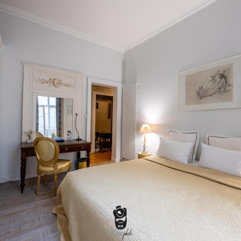 Terrasse Royale au Coeur de Nantes - Apartamento - 32