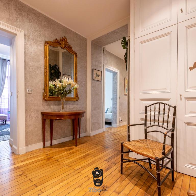 Terrasse Royale au Coeur de Nantes - Apartamento - 10