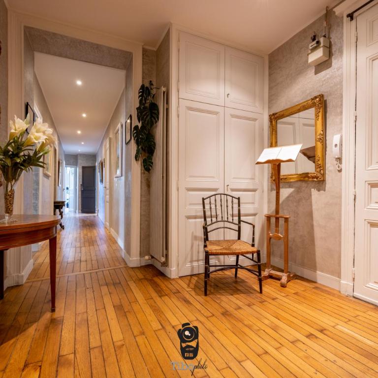 Terrasse Royale au Coeur de Nantes - Apartamento - 16