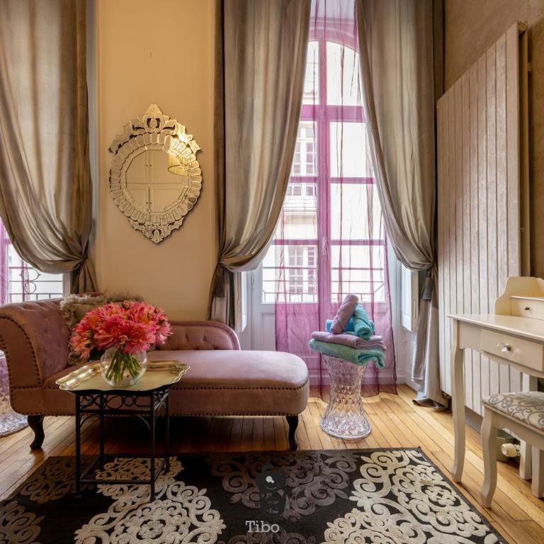Terrasse Royale au Coeur de Nantes - Apartamento - 15