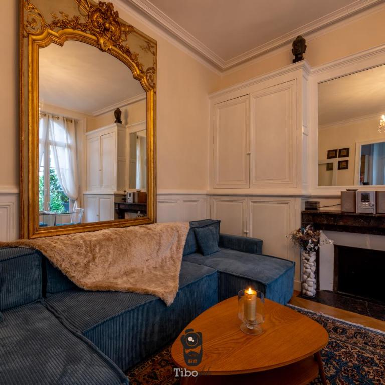 Terrasse Royale au Coeur de Nantes - Apartamento - 8