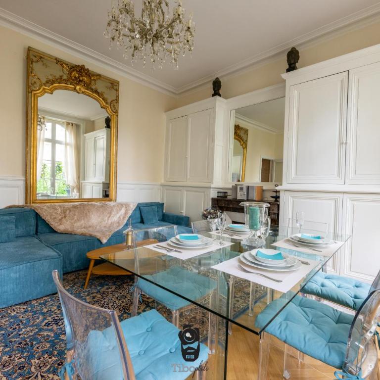 Terrasse Royale au Coeur de Nantes - Apartamento - 5