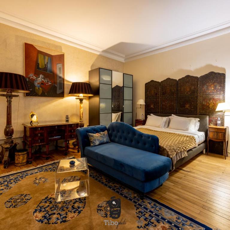 Terrasse Royale au Coeur de Nantes - Apartamento - 23