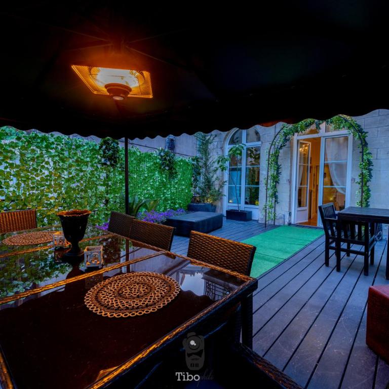 Terrasse Royale au Coeur de Nantes - Apartamento - 47