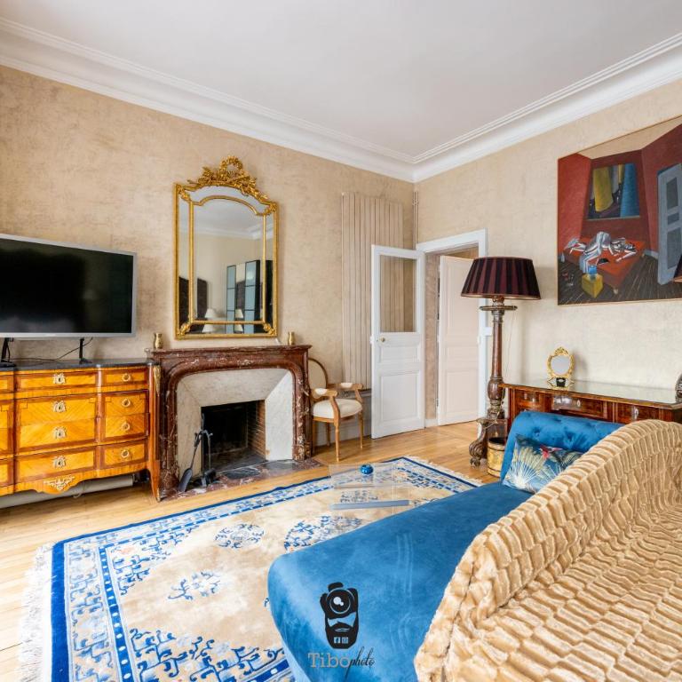 Terrasse Royale au Coeur de Nantes - Apartamento - 20