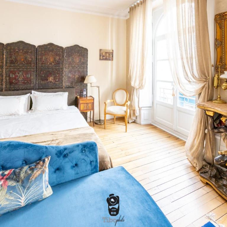 Terrasse Royale au Coeur de Nantes - Apartamento - 21