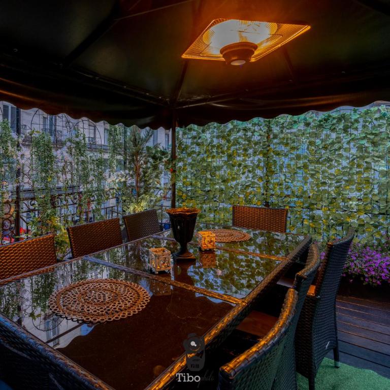 Terrasse Royale au Coeur de Nantes - Apartamento - 46