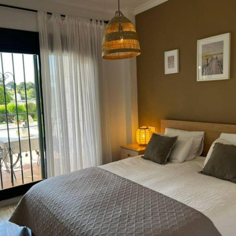Ruim appartement, zonnig terras, Alhaurin Golf! - Two-Bedroom Apartment - 7