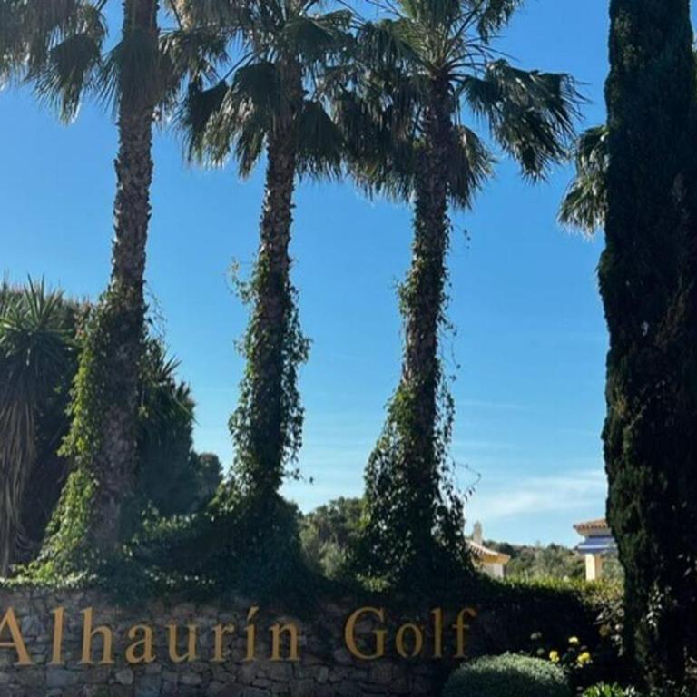 Ruim appartement, zonnig terras, Alhaurin Golf! - Two-Bedroom Apartment - 19