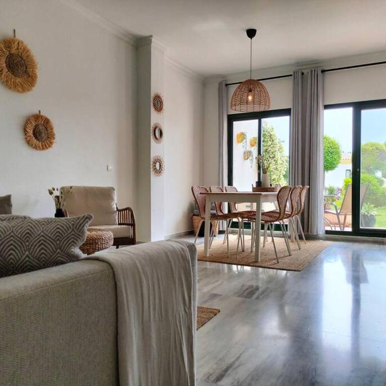 Ruim appartement, zonnig terras, Alhaurin Golf! - Two-Bedroom Apartment - 2