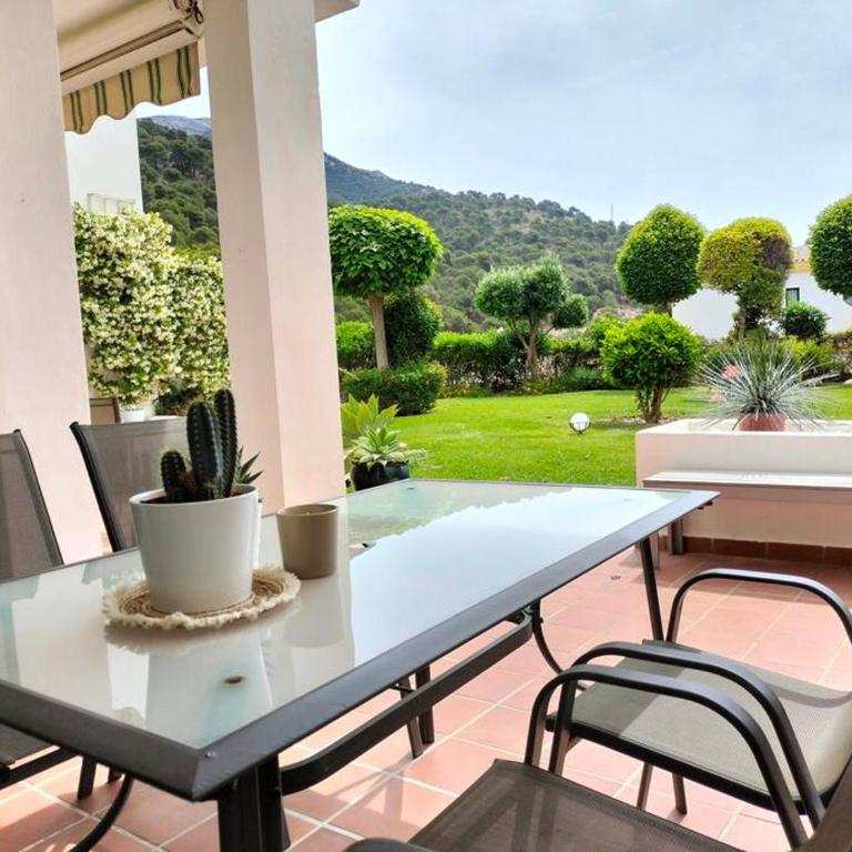 Ruim appartement, zonnig terras, Alhaurin Golf! - Two-Bedroom Apartment - 10