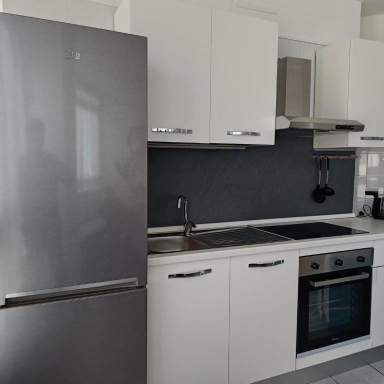 Attico al Centro - Appartamento con 2 Camere da Letto - 5