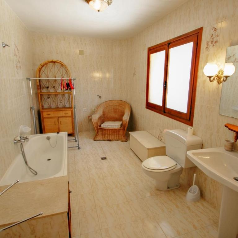Anfora - Ocean view villa with private pool in Benissa - Villa de 3 dormitorios - 4