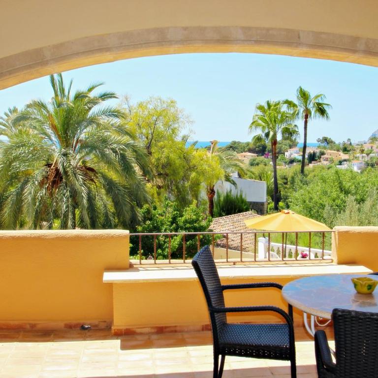 Anfora - Ocean view villa with private pool in Benissa - Villa de 3 dormitorios - 5