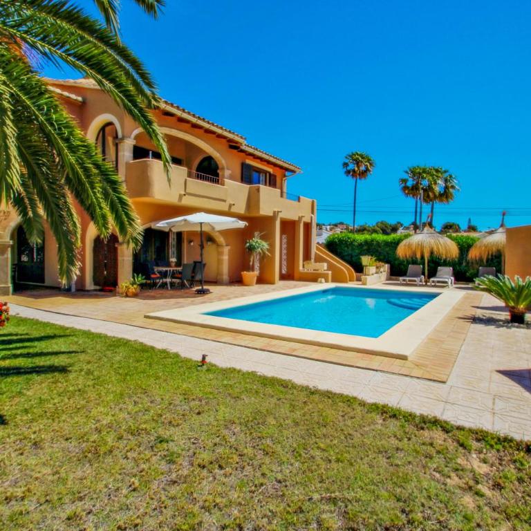 Anfora - Ocean view villa with private pool in Benissa - Villa de 3 dormitorios - 7