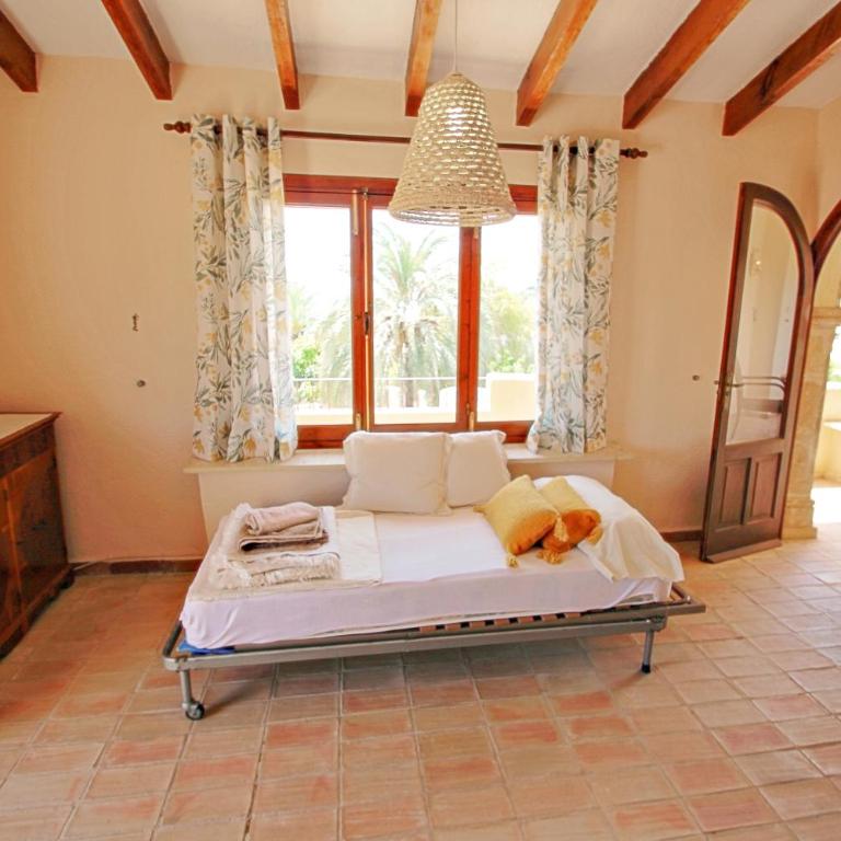Anfora - Ocean view villa with private pool in Benissa - Villa de 3 dormitorios - 8