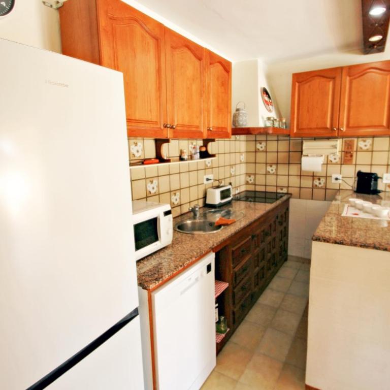 Anfora - Ocean view villa with private pool in Benissa - Villa de 3 dormitorios - 15