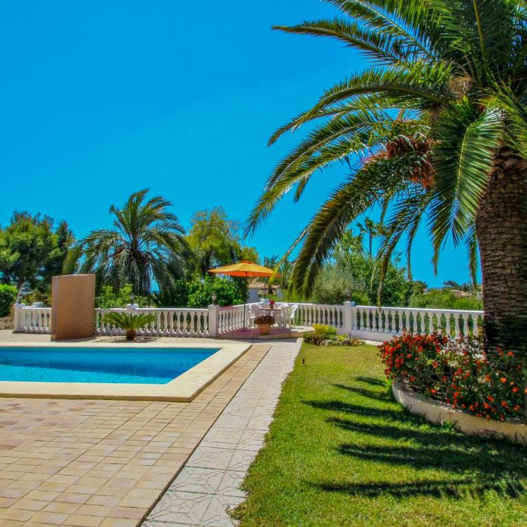 Anfora - Ocean view villa with private pool in Benissa - Villa de 3 dormitorios - 21