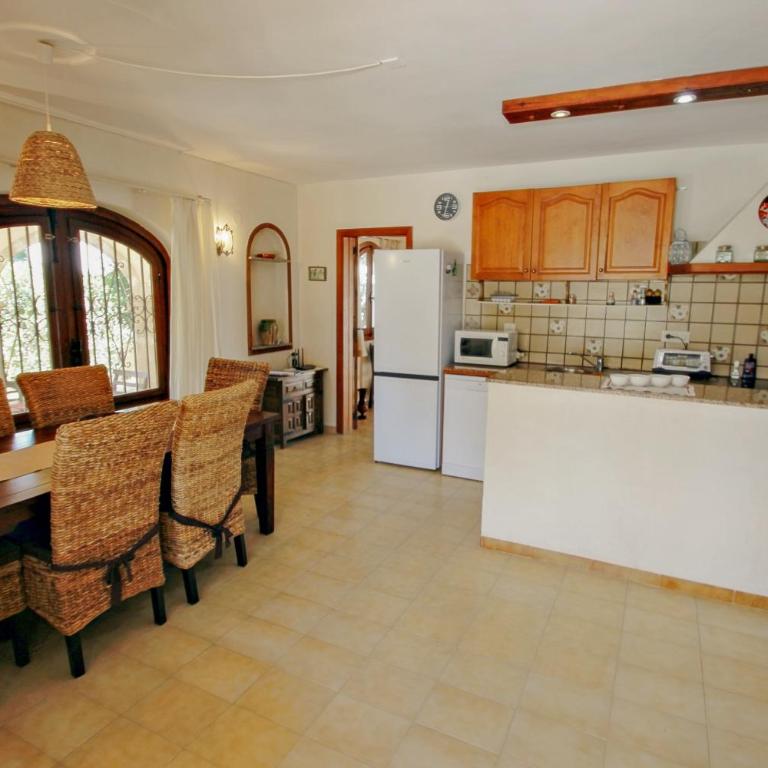 Anfora - Ocean view villa with private pool in Benissa - Villa de 3 dormitorios - 26