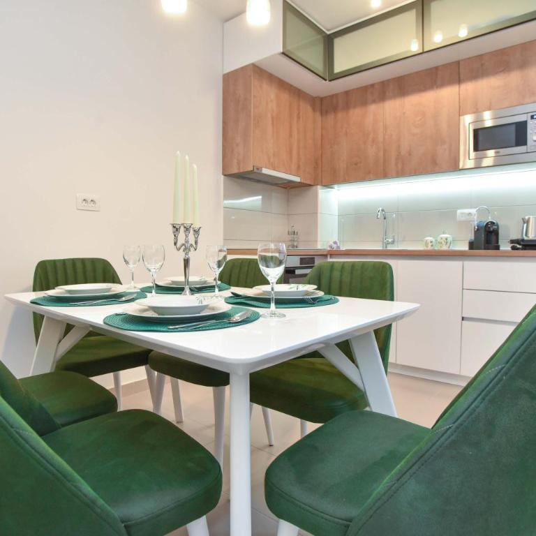 Azure Apartments - Apartman sa 2 Spavaće Sobe - 8