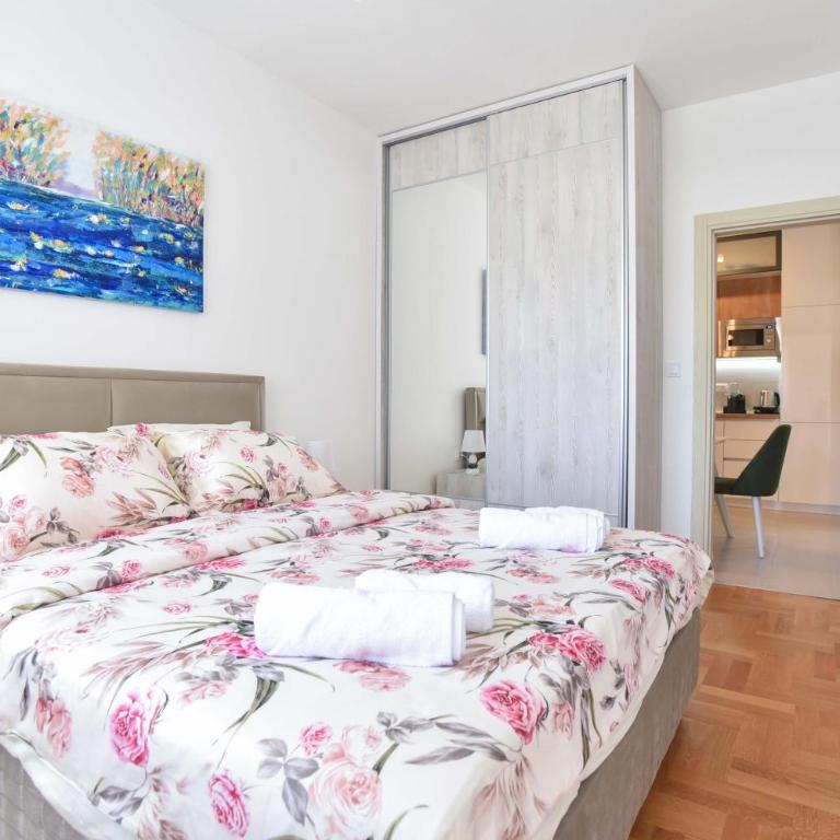 Azure Apartments - Apartman sa 2 Spavaće Sobe - 21