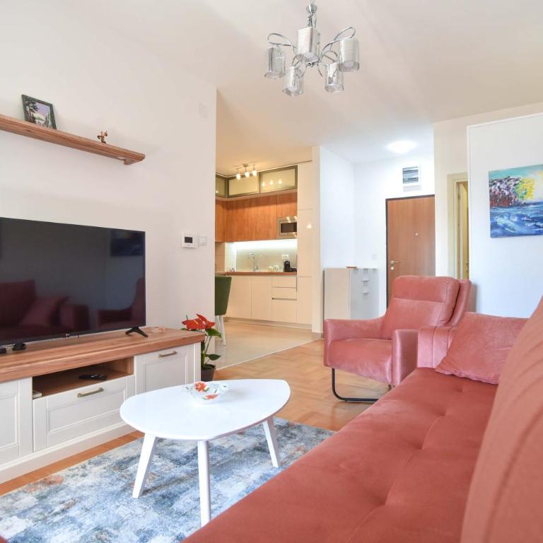 Azure Apartments - Apartman sa 2 Spavaće Sobe - 1