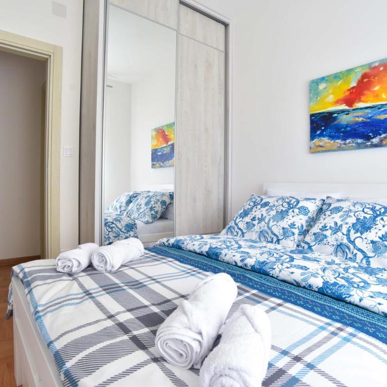 Azure Apartments - Apartman sa 2 Spavaće Sobe - 29
