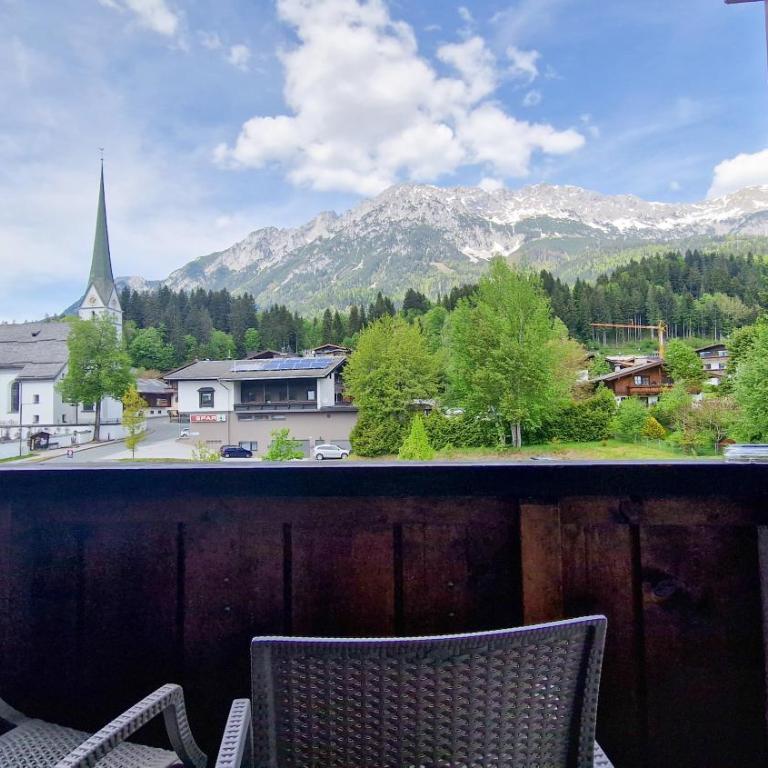 Das Alpin - Hotel Garni Guesthouse - Superior Doppelzimmer mit Balkon - 4