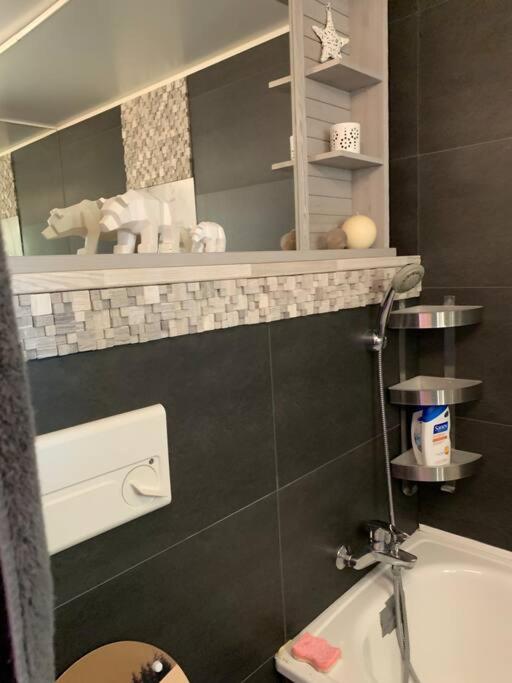Arc1800 - T2 rénové - 4 pers - Les Villards - Rés Grand Arbois - Appartement 1 Chambre - 5