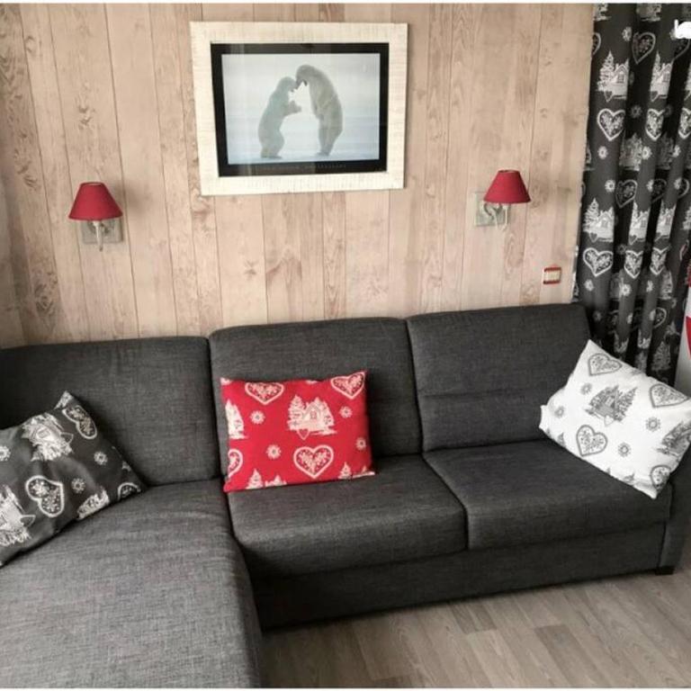 Arc1800 - T2 rénové - 4 pers - Les Villards - Rés Grand Arbois - Appartement 1 Chambre - 9