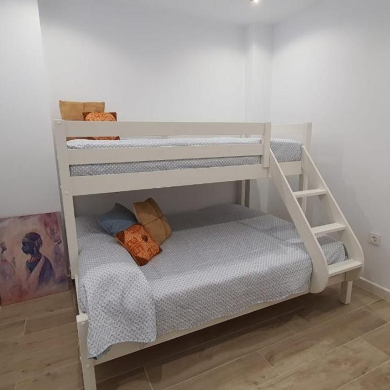 APARTAMENTO A PIE DE PLAYA. - Apartamento de 2 dormitorios - 7