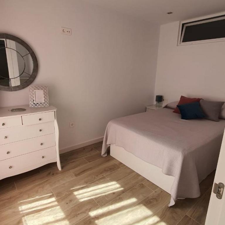 APARTAMENTO A PIE DE PLAYA. - Apartamento de 2 dormitorios - 4