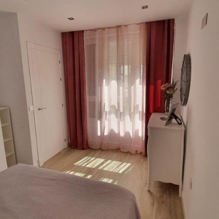APARTAMENTO A PIE DE PLAYA. - Apartamento de 2 dormitorios - 6