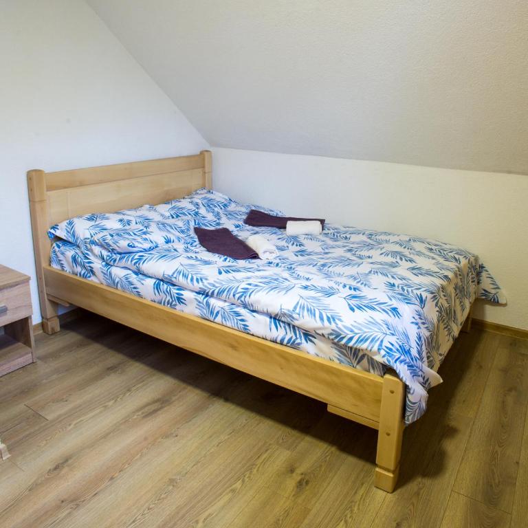 Fenix - Two-Bedroom House - 26
