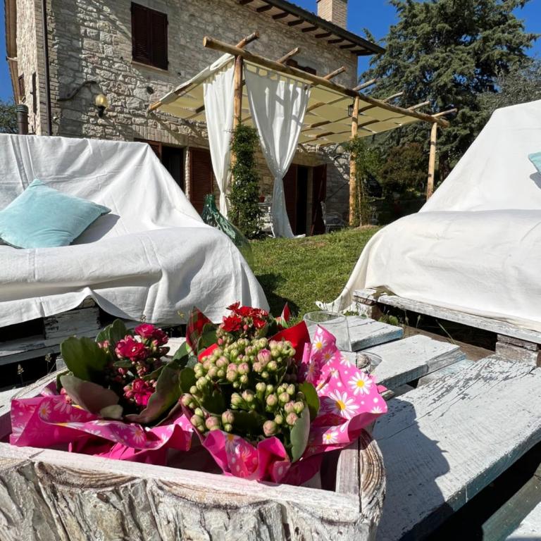 LE CASETTE ASSISI - Appartamento con 1 Camera da Letto - 5