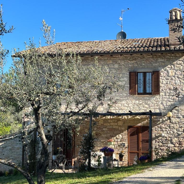 LE CASETTE ASSISI - Appartamento con 1 Camera da Letto - 2