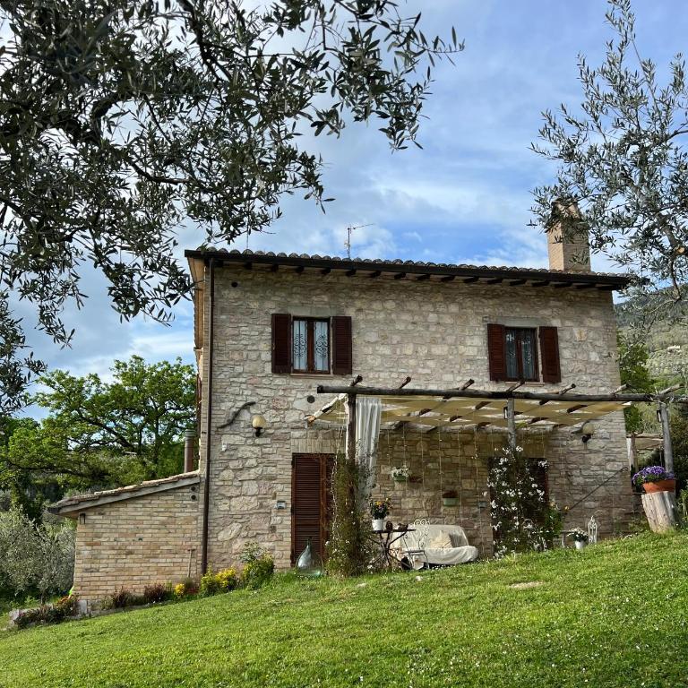 LE CASETTE ASSISI - Appartamento con 1 Camera da Letto - 1