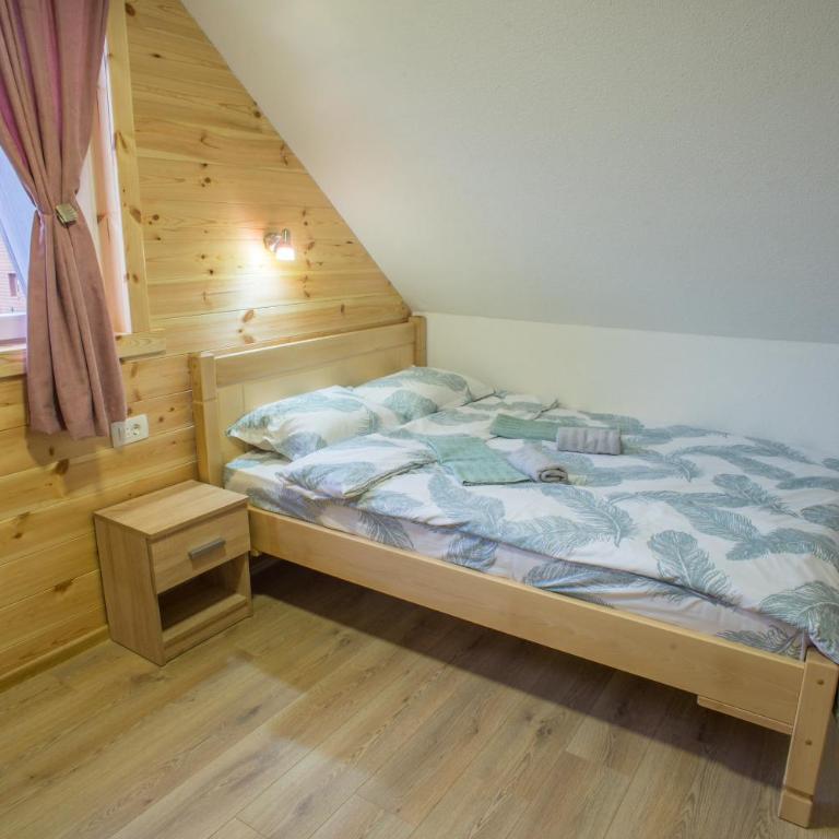 Fenix - Two-Bedroom House - 31