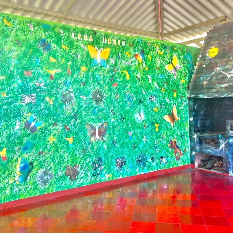 Casa Campestre Denis - Four-Bedroom House - 46