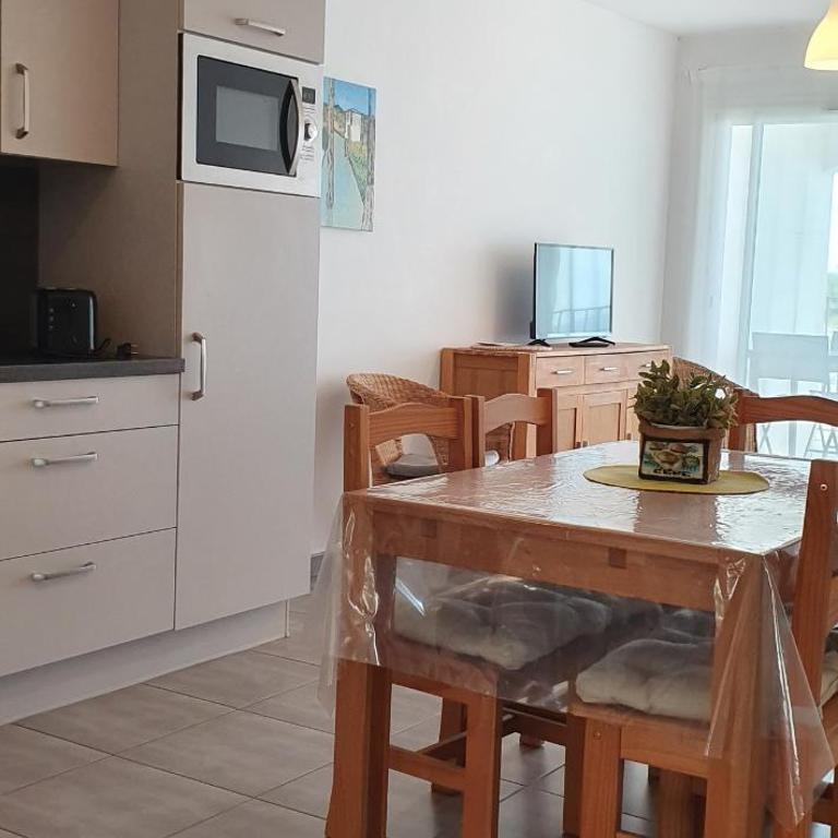 Residence Farenc - Appartement avec Douche - 5