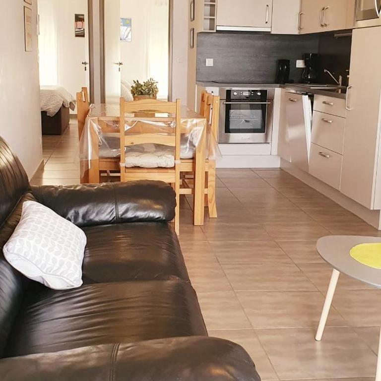 Residence Farenc - Appartement avec Douche - 6