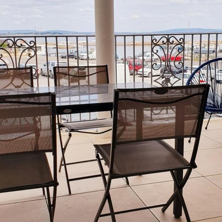 Residence Farenc - Appartement avec Douche - 9