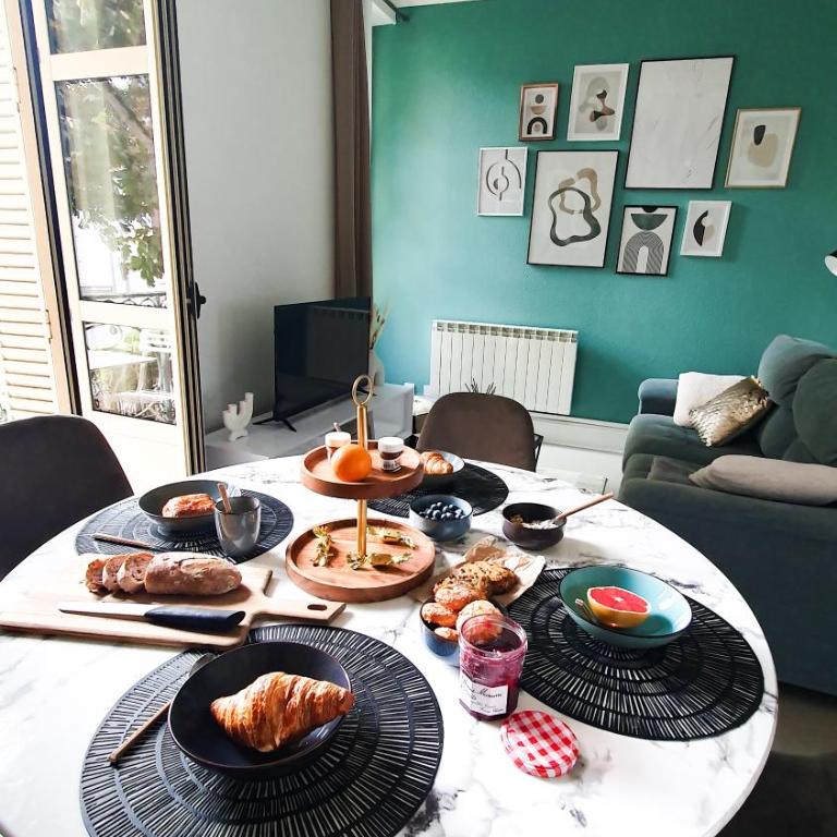 Appartement T3 à deux pas du centre-ville - Appartamento con 2 Camere da Letto - 9