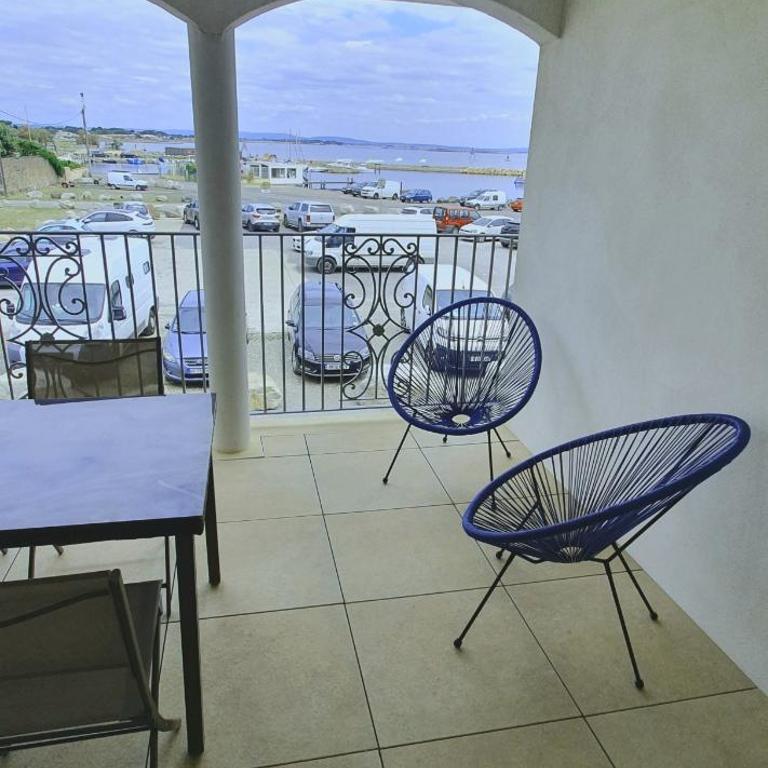 Residence Farenc - Appartement avec Douche - 15