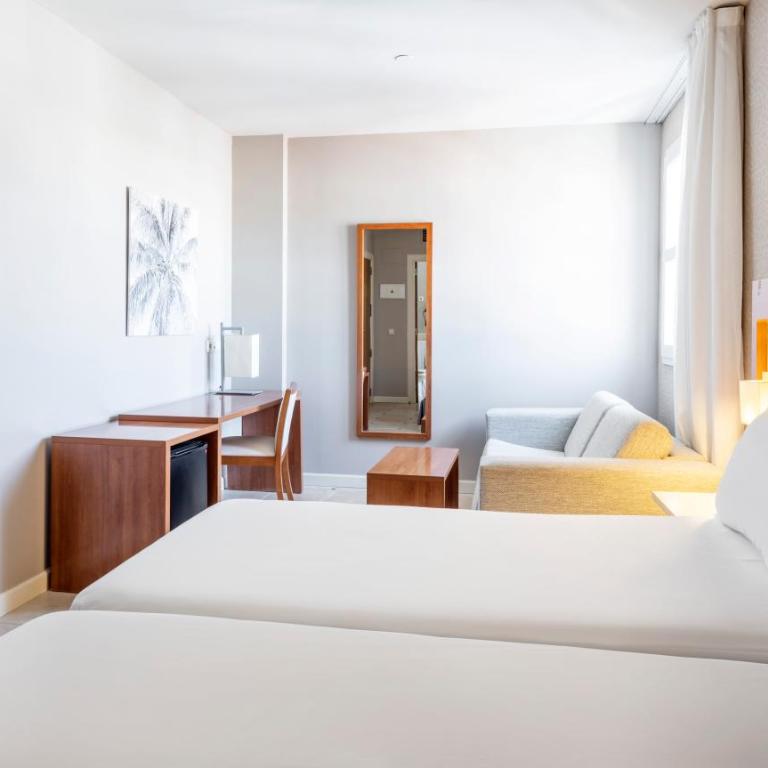 Ilunion Fuengirola - Habitación Doble - 1 o 2 camas - 7