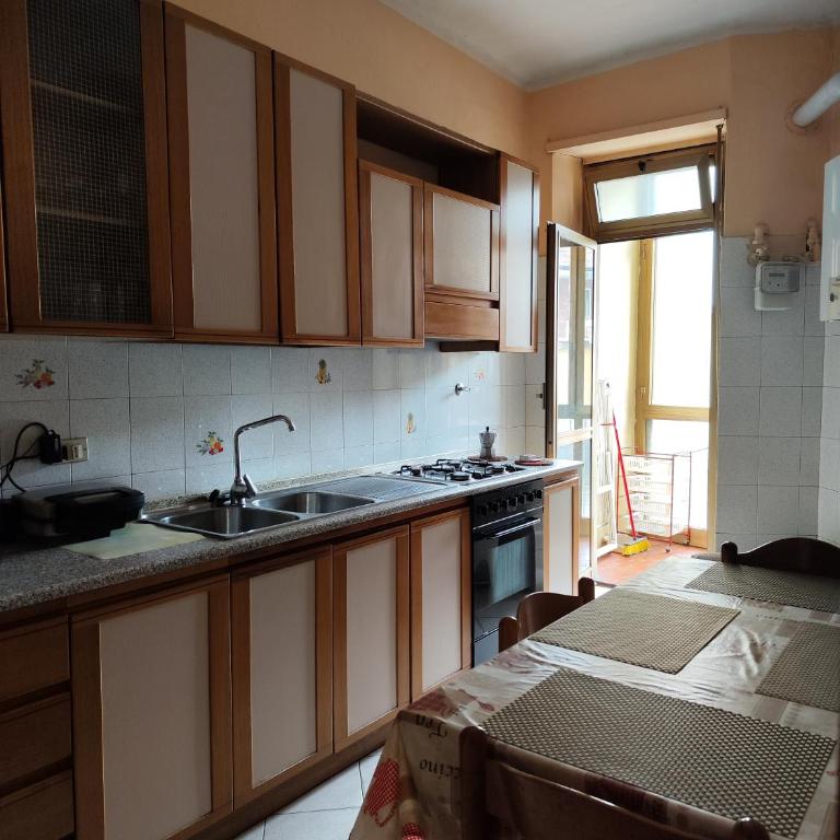 Appartamento ultra comodo -Torino - Two-Bedroom Apartment - 5