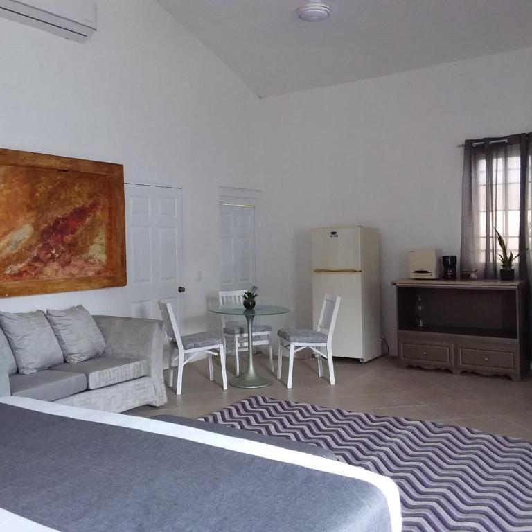 Junior suite Privada 7 min del Aeropuerto - Habitación Deluxe - 11