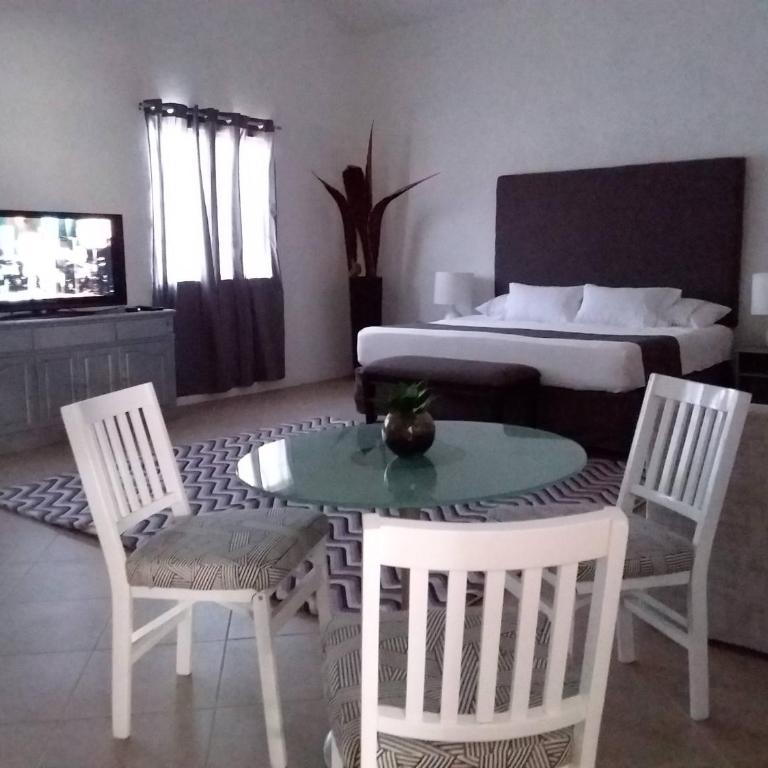 Junior suite Privada 7 min del Aeropuerto - Habitación Deluxe - 17