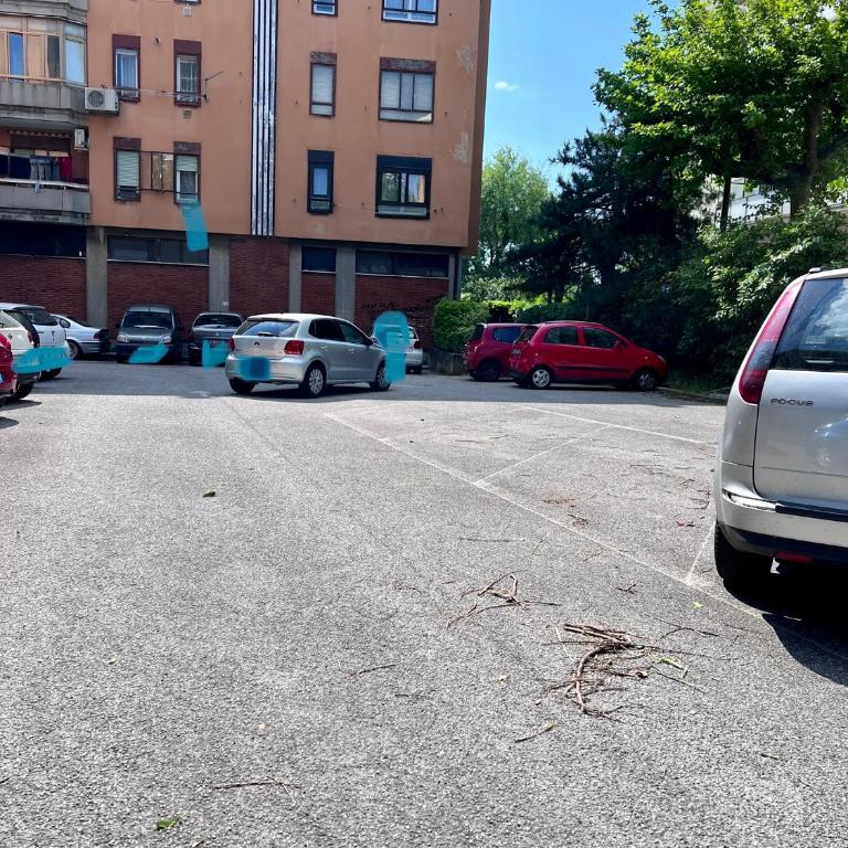 Ultimo piano con parcheggio - Appartamento con 1 Camera da Letto - 19