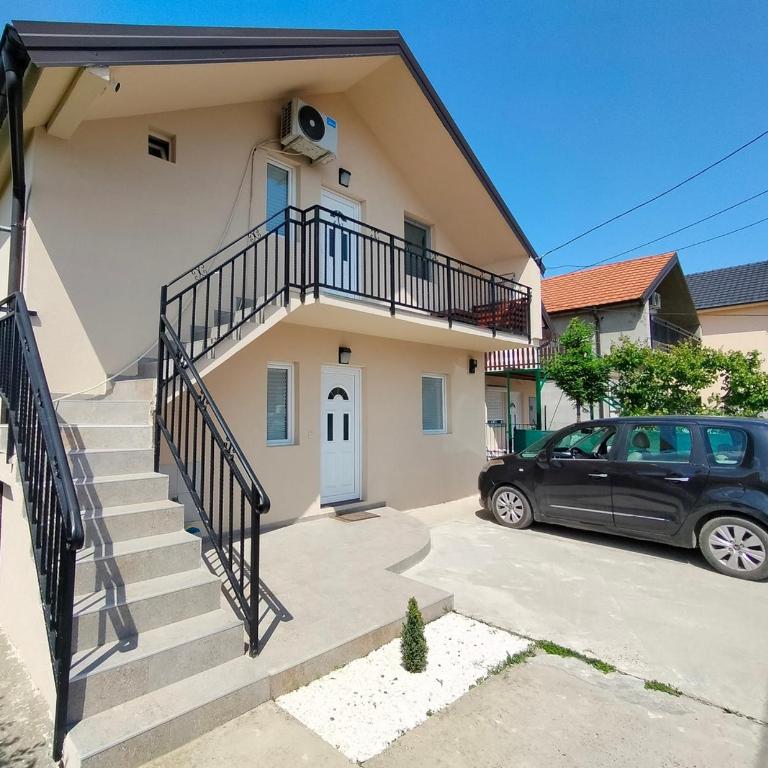 A1 - Airport Belgrade Apartment - Apartman sa 2 Spavaće Sobe - 6